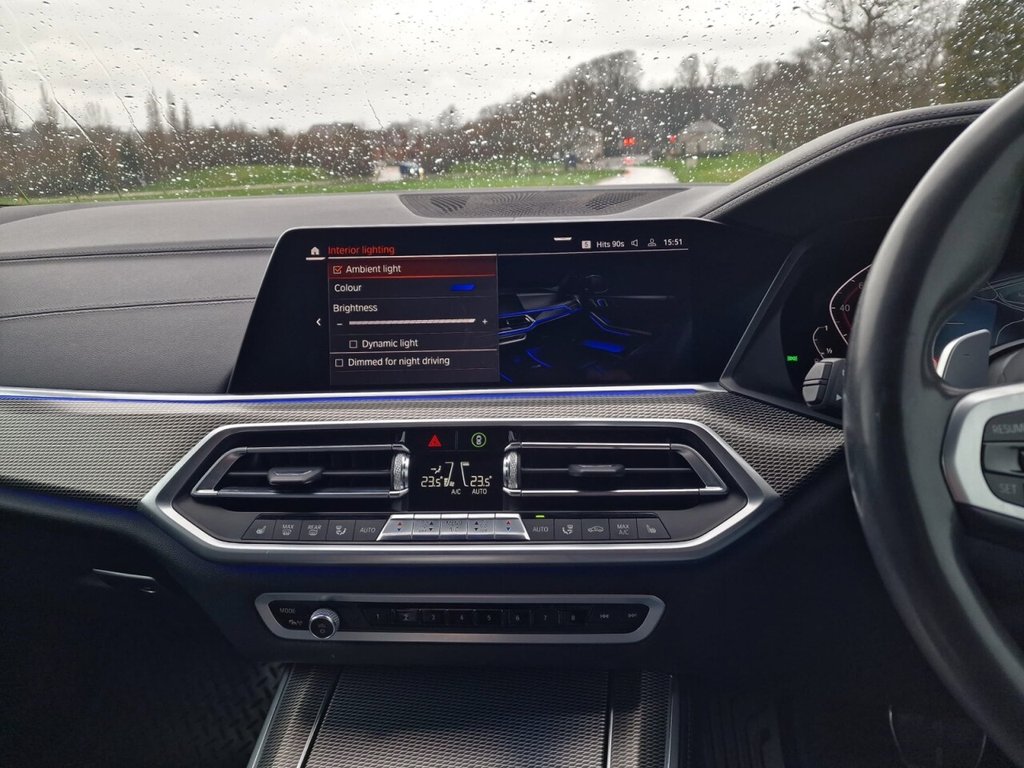 USED 2019 69 BMW X5 3.0 30d M Sport SUV 5dr Diesel Auto xDrive Euro 6 (s/s) (265 ps) FINANCE AVAILABLE