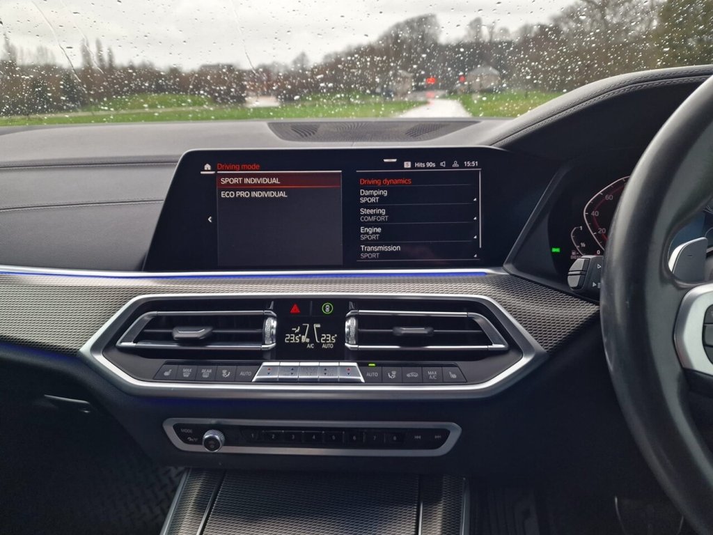 USED 2019 69 BMW X5 3.0 30d M Sport SUV 5dr Diesel Auto xDrive Euro 6 (s/s) (265 ps) FINANCE AVAILABLE
