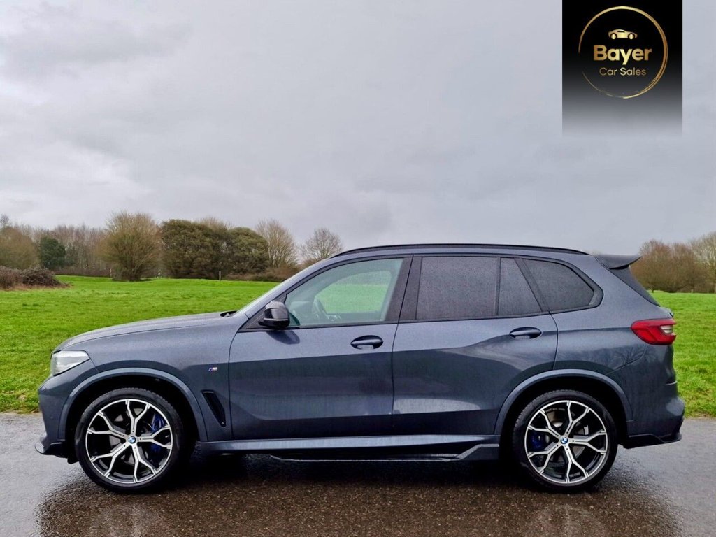 USED 2019 69 BMW X5 3.0 30d M Sport SUV 5dr Diesel Auto xDrive Euro 6 (s/s) (265 ps) FINANCE AVAILABLE