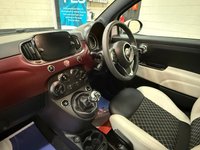 USED 2019 69 FIAT 500 1.2 Star Navigation Hatchback 3 Door Petrol Manual Euro 6 (s/s) (69 bhp) 5 DEALER SERVICES TO 11,048 MILES