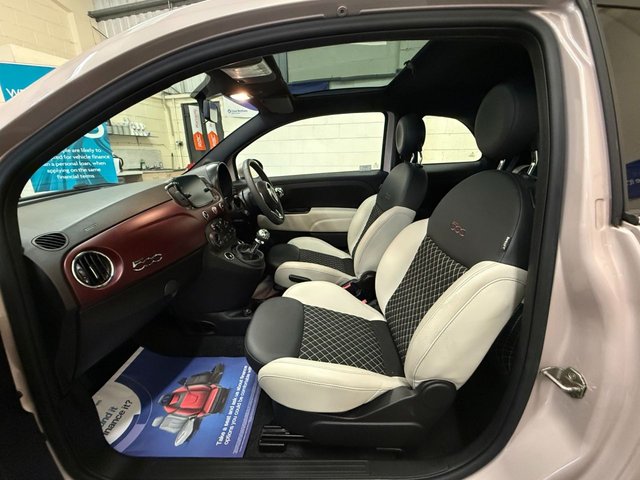 2019 FIAT 500 - Photo 6