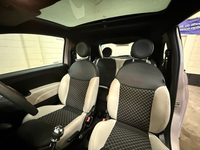 2019 FIAT 500 - Photo 8