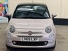USED 2019 69 FIAT 500 1.2 Star Navigation Hatchback 3 Door Petrol Manual Euro 6 (s/s) (69 bhp) 5 DEALER SERVICES TO 11,048 MILES