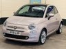 USED 2019 69 FIAT 500 1.2 Star Navigation Hatchback 3 Door Petrol Manual Euro 6 (s/s) (69 bhp) 5 DEALER SERVICES TO 11,048 MILES