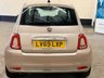 USED 2019 69 FIAT 500 1.2 Star Navigation Hatchback 3 Door Petrol Manual Euro 6 (s/s) (69 bhp) 5 DEALER SERVICES TO 11,048 MILES