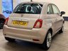 USED 2019 69 FIAT 500 1.2 Star Navigation Hatchback 3 Door Petrol Manual Euro 6 (s/s) (69 bhp) 5 DEALER SERVICES TO 11,048 MILES