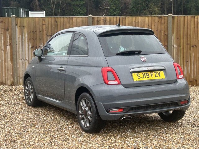 2019 FIAT 500 - Photo 3