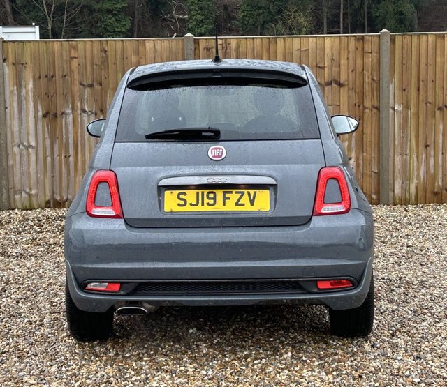 2019 FIAT 500 - Photo 4