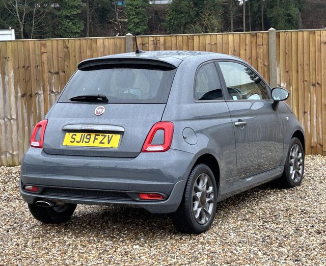 2019 FIAT 500 - Photo 5