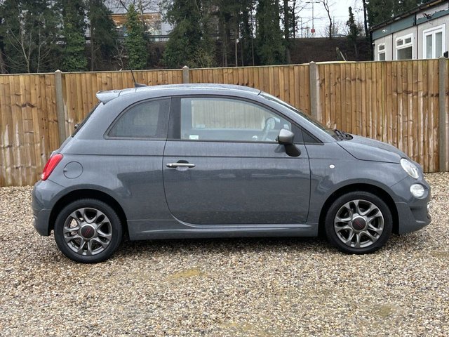 2019 FIAT 500 - Photo 6