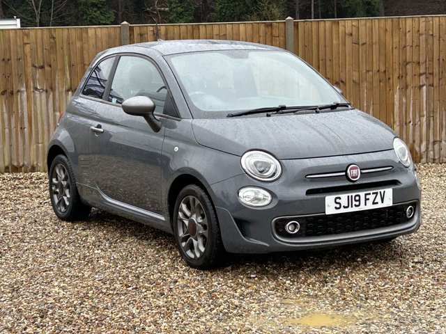 2019 FIAT 500 - Photo 7