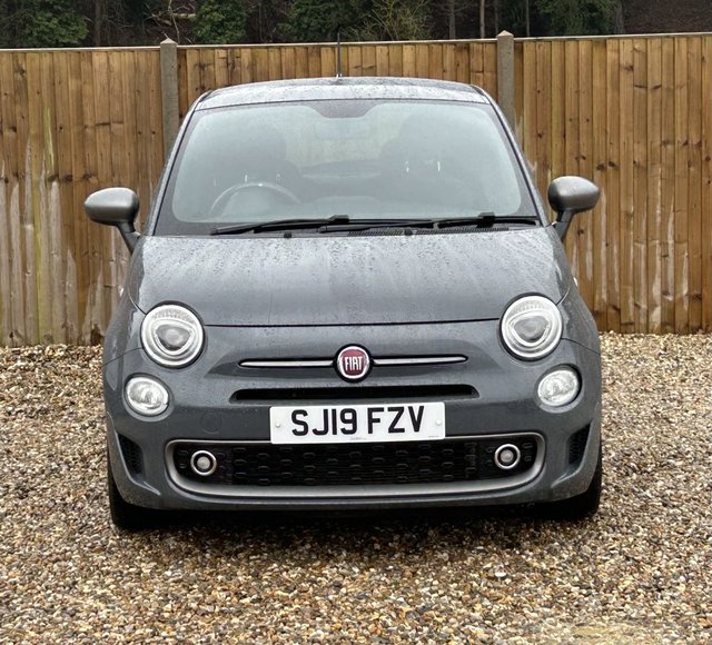 2019 FIAT 500 - Photo 8