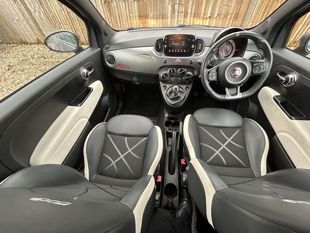 2019 FIAT 500 - Photo 11