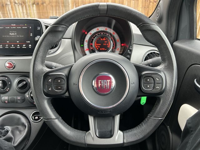 2019 FIAT 500 - Photo 12
