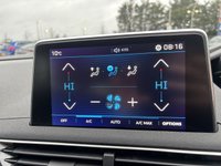 USED 2017 17 PEUGEOT 3008 1.6 BlueHDi Active SUV 5dr Diesel Manual Euro 6 (s/s) (120 ps) 