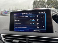 USED 2017 17 PEUGEOT 3008 1.6 BlueHDi Active SUV 5dr Diesel Manual Euro 6 (s/s) (120 ps) 