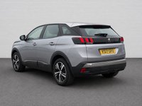 USED 2017 17 PEUGEOT 3008 1.6 BlueHDi Active SUV 5dr Diesel Manual Euro 6 (s/s) (120 ps) 