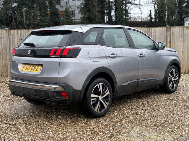 2017 PEUGEOT 3008 - Photo 5