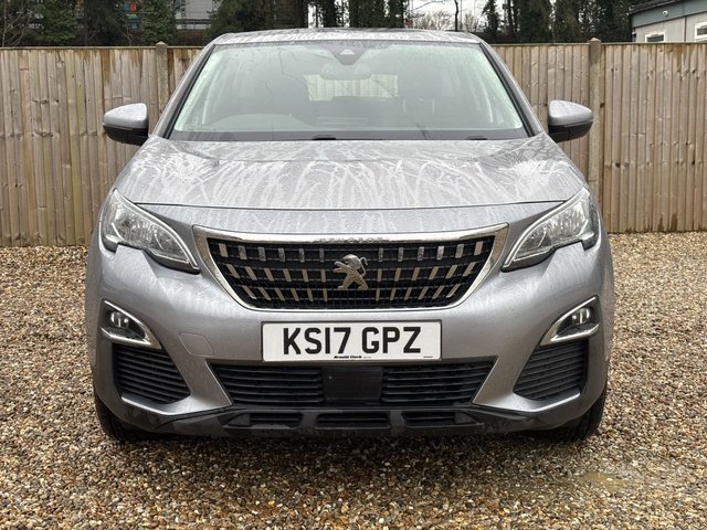 2017 PEUGEOT 3008 - Photo 8