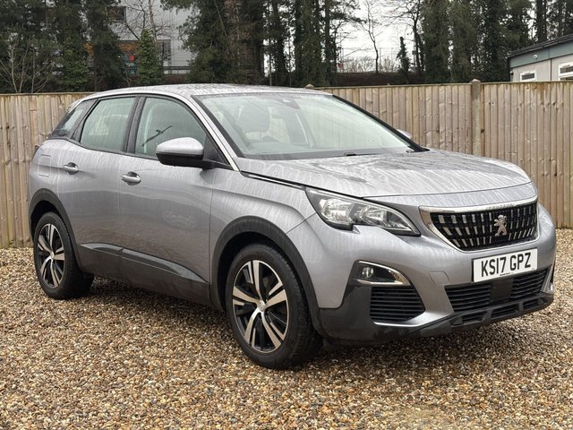 2017 PEUGEOT 3008 - Photo 7