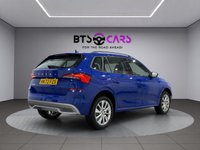 USED 2022 72 SKODA KAMIQ 1.0 TSI SE SUV 5dr Petrol DSG Euro 6 (s/s) (110 ps) VatQ/1own/AppleCarPl/Sensors