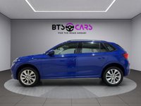 USED 2022 72 SKODA KAMIQ 1.0 TSI SE SUV 5dr Petrol DSG Euro 6 (s/s) (110 ps) VatQ/1own/AppleCarPl/Sensors