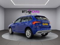 USED 2022 72 SKODA KAMIQ 1.0 TSI SE SUV 5dr Petrol DSG Euro 6 (s/s) (110 ps) VatQ/1own/AppleCarPl/Sensors