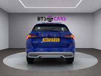 USED 2022 72 SKODA KAMIQ 1.0 TSI SE SUV 5dr Petrol DSG Euro 6 (s/s) (110 ps) VatQ/1own/AppleCarPl/Sensors