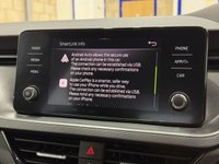 USED 2022 72 SKODA KAMIQ 1.0 TSI SE SUV 5dr Petrol DSG Euro 6 (s/s) (110 ps) VatQ/1own/AppleCarPl/Sensors
