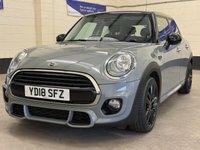 USED 2018 18 MINI HATCH 1.5 Cooper John Cooper Works Kit Hatchback 5 Door Petrol Manual Euro 6 (s/s) (136 ps) 3 MINI SERVICES TO 23,646