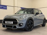 USED 2018 18 MINI HATCH 1.5 Cooper John Cooper Works Kit Hatchback 5 Door Petrol Manual Euro 6 (s/s) (136 ps) 3 MINI SERVICES TO 23,646