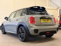 USED 2018 18 MINI HATCH 1.5 Cooper John Cooper Works Kit Hatchback 5 Door Petrol Manual Euro 6 (s/s) (136 ps) 3 MINI SERVICES TO 23,646