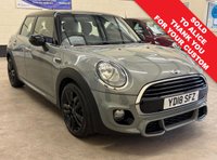 USED 2018 18 MINI HATCH 1.5 Cooper John Cooper Works Kit Hatchback 5 Door Petrol Manual Euro 6 (s/s) (136 ps) 3 MINI SERVICES TO 23,646
