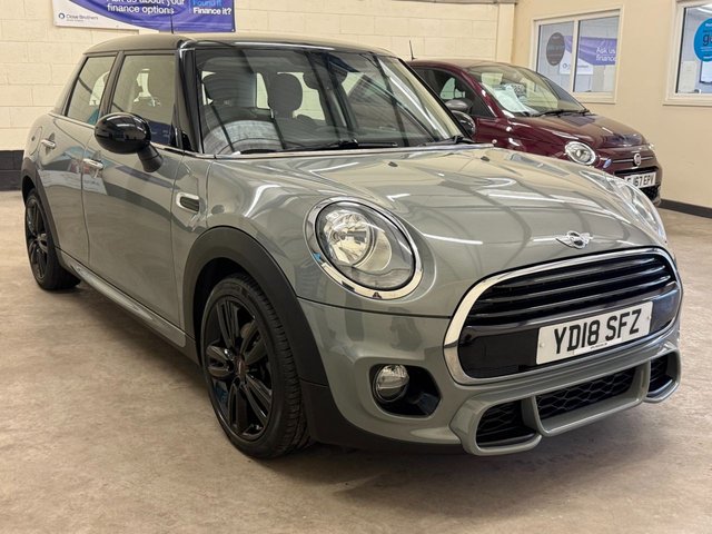 2018 18 MINI Hatch 1.5 Cooper John Cooper Works Kit Hatchback 5 Door Petrol Manual Euro 6 (s/s) (136 ps)