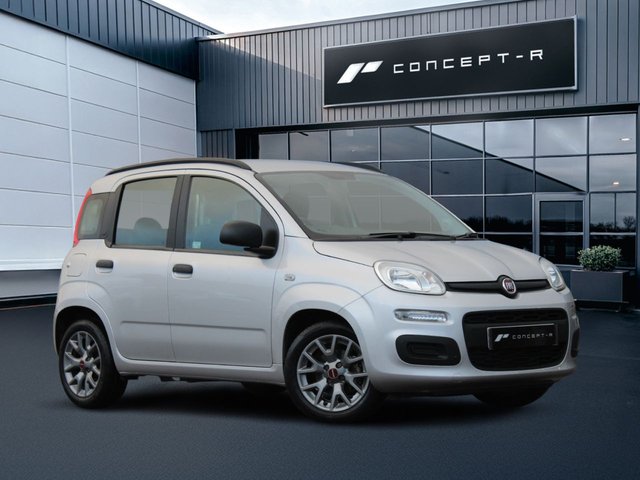 2021 Fiat Panda