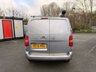 USED 2020 70 VAUXHALL VIVARO 2.0 Turbo D 3100 Sportive Panel Van 5dr Diesel Manual L1 H1 Euro 6 (s/s) (120 ps) 