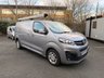 USED 2020 70 VAUXHALL VIVARO 2.0 Turbo D 3100 Sportive Panel Van 5dr Diesel Manual L1 H1 Euro 6 (s/s) (120 ps) 