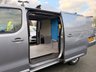 USED 2020 70 VAUXHALL VIVARO 2.0 Turbo D 3100 Sportive Panel Van 5dr Diesel Manual L1 H1 Euro 6 (s/s) (120 ps) 