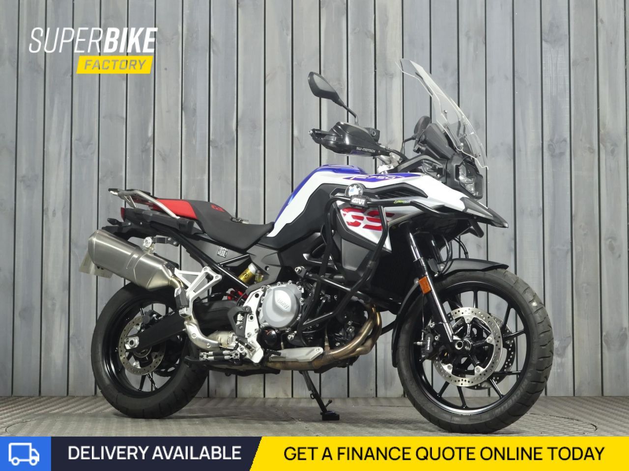 BMW F750GSF750GS BMW F750GSF750GS