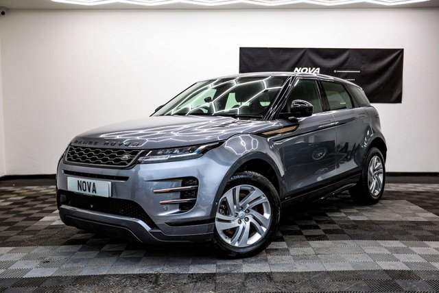 2021 Land Rover Range Rover Evoque 2L R-Dynamic S 5dr - Photo 2