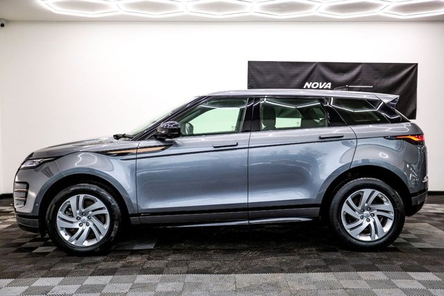 2021 Land Rover Range Rover Evoque 2L R-Dynamic S 5dr - Photo 6