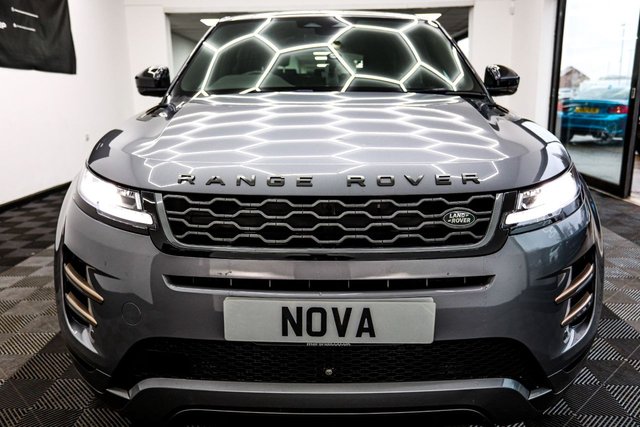 2021 Land Rover Range Rover Evoque 2L R-Dynamic S 5dr - Photo 8