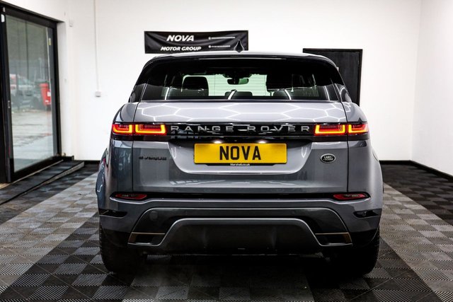 2021 Land Rover Range Rover Evoque 2L R-Dynamic S 5dr - Photo 11