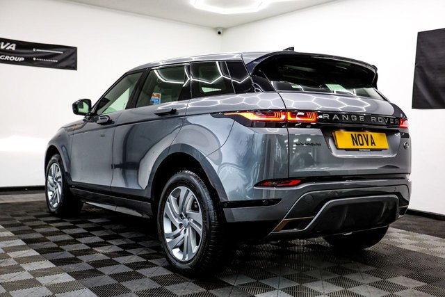 2021 Land Rover Range Rover Evoque 2L R-Dynamic S 5dr - Photo 12