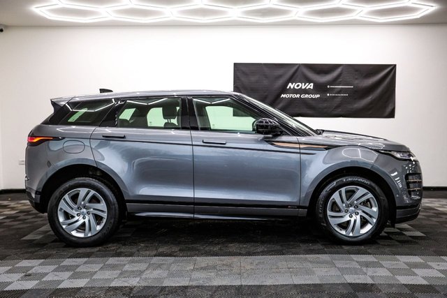 2021 Land Rover Range Rover Evoque 2L R-Dynamic S 5dr - Photo 5