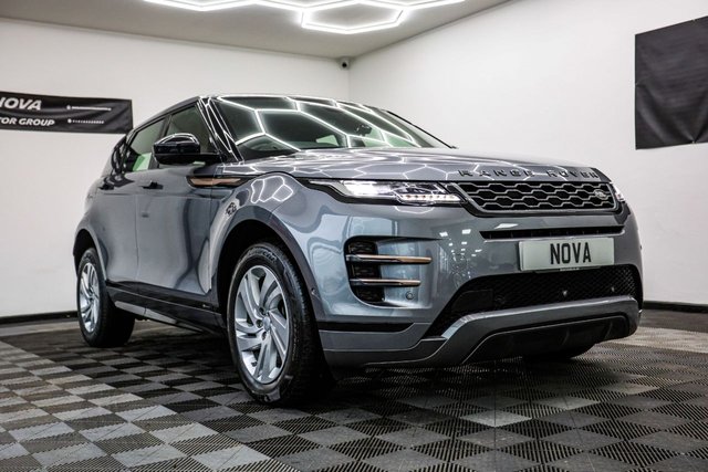 2021 Land Rover Range Rover Evoque 2L R-Dynamic S 5dr - Photo 3