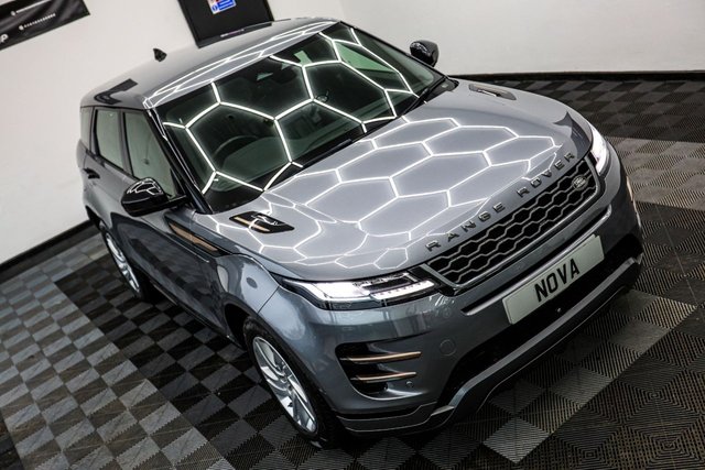 2021 Land Rover Range Rover Evoque 2L R-Dynamic S 5dr - Photo 4