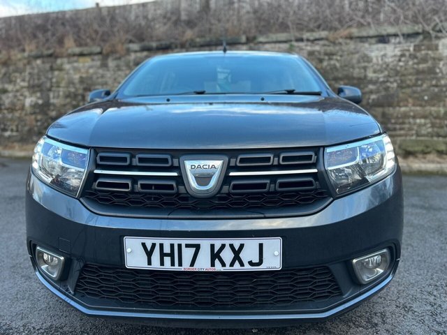 2017 Dacia Sandero 1.5L Laureate 5dr - Photo 2