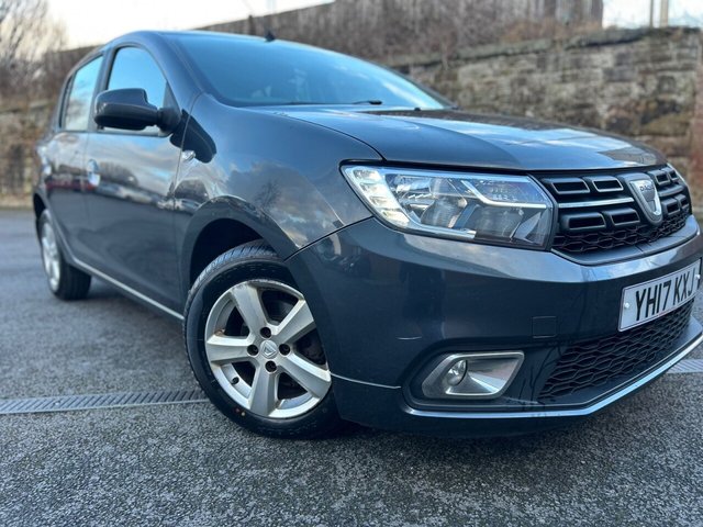 2017 Dacia Sandero 1.5L Laureate 5dr - Photo 3