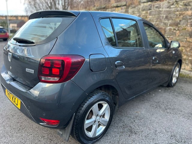 2017 Dacia Sandero 1.5L Laureate 5dr - Photo 5